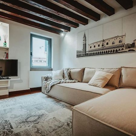 2 Min Da Piazza San Marco L-Home البندقية المظهر الخارجي الصورة