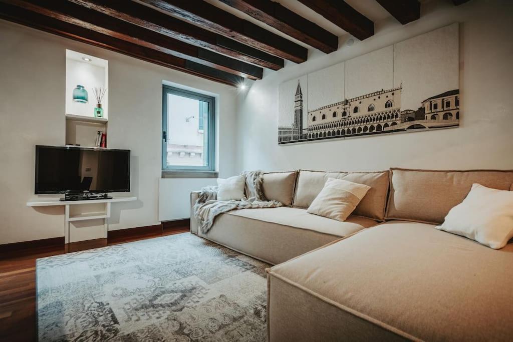2 Min Da Piazza San Marco L-Home البندقية المظهر الخارجي الصورة