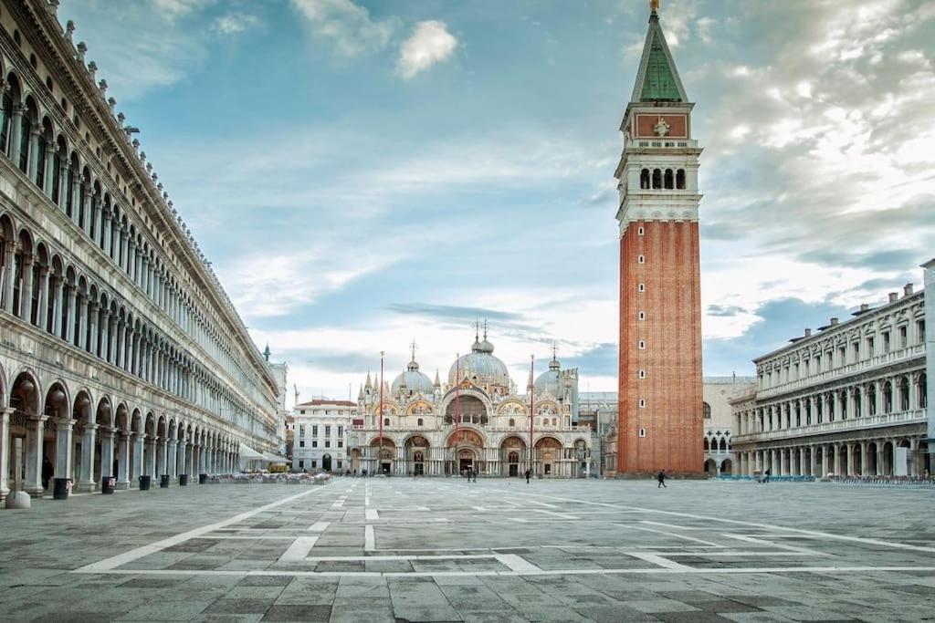 2 Min Da Piazza San Marco L-Home البندقية المظهر الخارجي الصورة