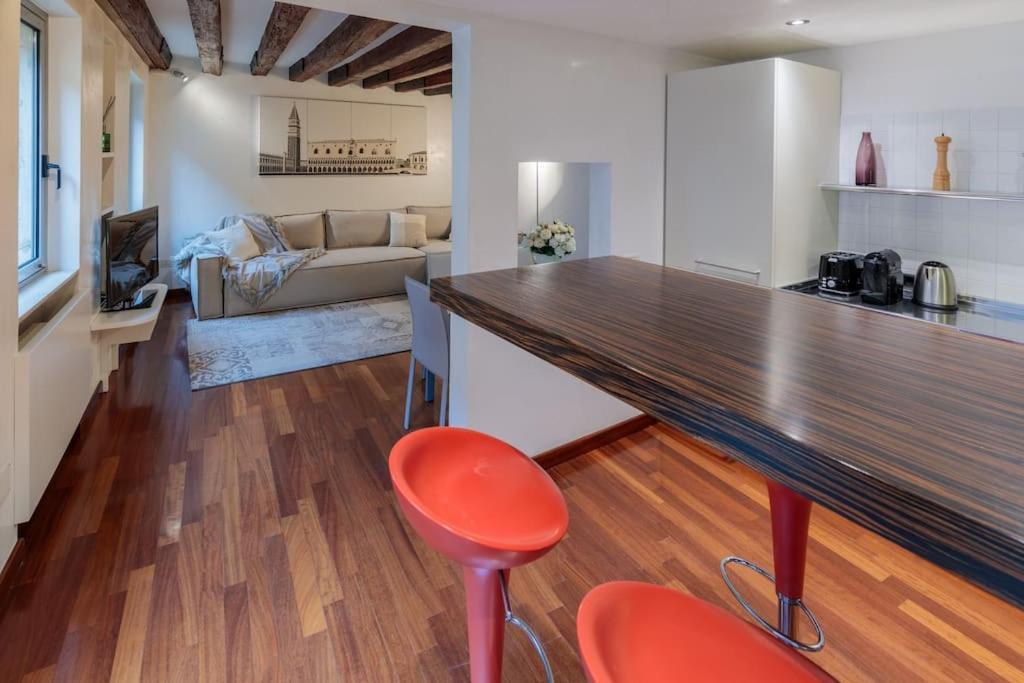 2 Min Da Piazza San Marco L-Home البندقية المظهر الخارجي الصورة
