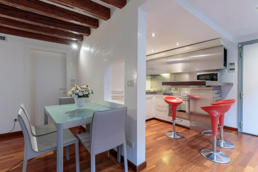 2 Min Da Piazza San Marco L-Home البندقية المظهر الخارجي الصورة
