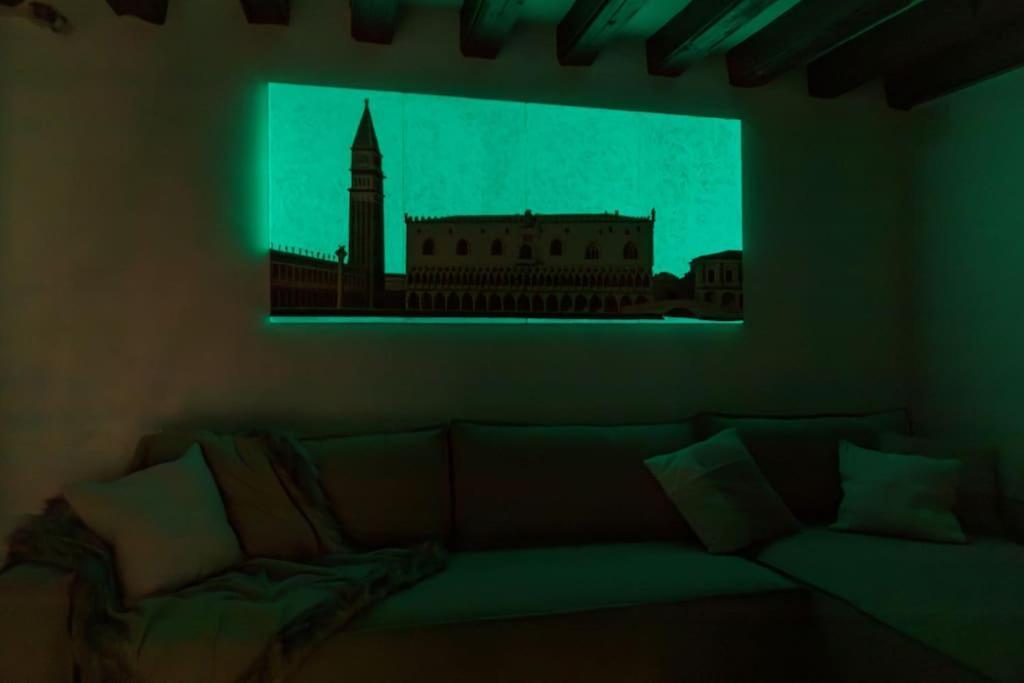 2 Min Da Piazza San Marco L-Home البندقية المظهر الخارجي الصورة