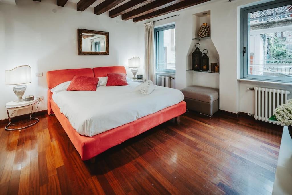 2 Min Da Piazza San Marco L-Home البندقية المظهر الخارجي الصورة
