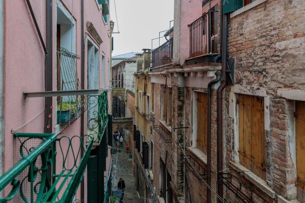 2 Min Da Piazza San Marco L-Home البندقية المظهر الخارجي الصورة