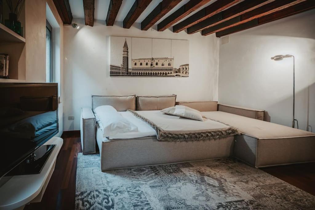 2 Min Da Piazza San Marco L-Home البندقية المظهر الخارجي الصورة