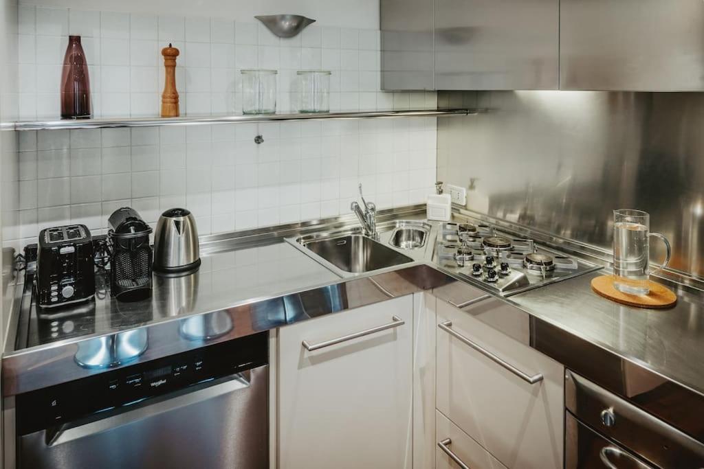 2 Min Da Piazza San Marco L-Home البندقية المظهر الخارجي الصورة