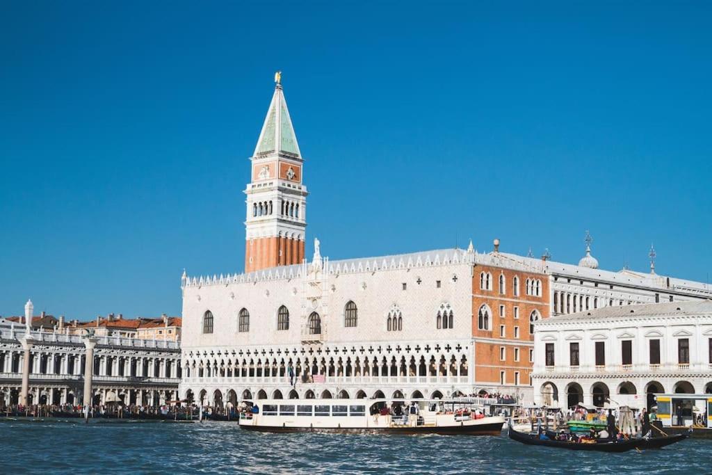 2 Min Da Piazza San Marco L-Home البندقية المظهر الخارجي الصورة