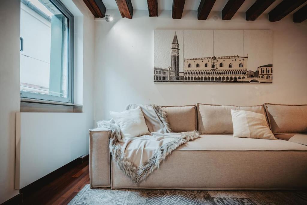 2 Min Da Piazza San Marco L-Home البندقية المظهر الخارجي الصورة