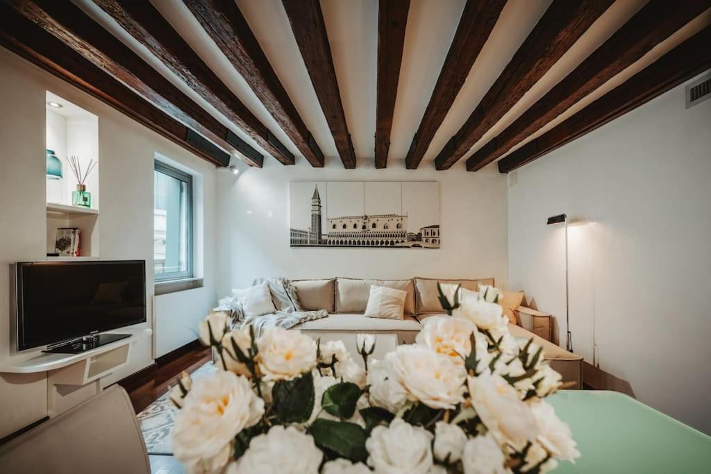 2 Min Da Piazza San Marco L-Home البندقية المظهر الخارجي الصورة